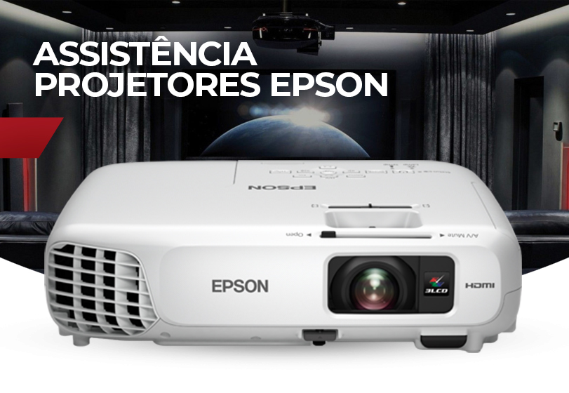 assistencia tecnica projetores epson