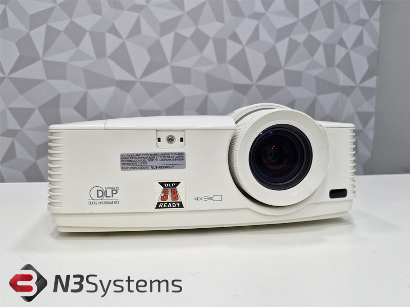 Assistência Técnica de Projetor Mitsubishi