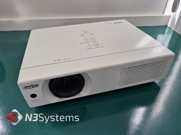 Assistência Técnica de Projetores da Sanyo