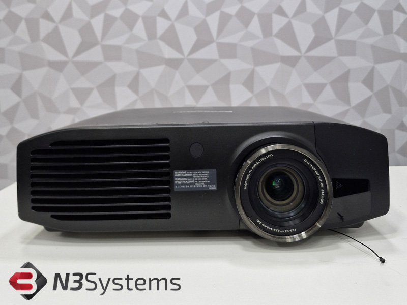 Assistência Técnica de Projetores Panasonic