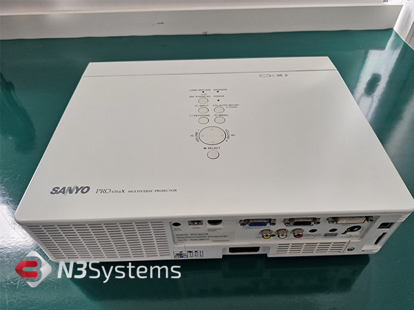 Assistência Técnica de Projetores Sanyo