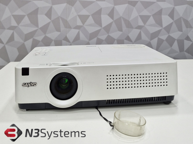 Assistência Técnica para Projetores Sanyo