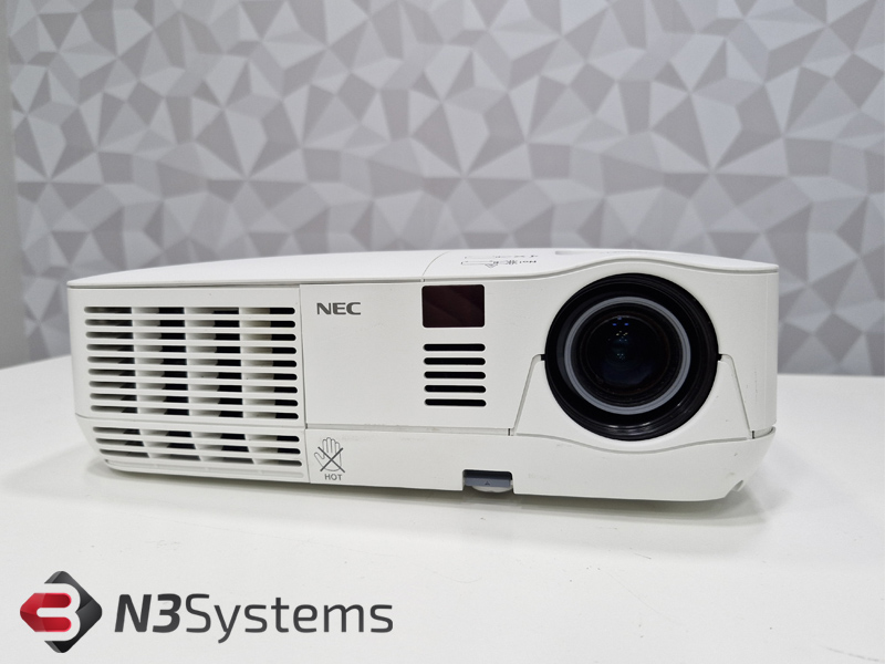 Assistência Técnica Projetores NEC