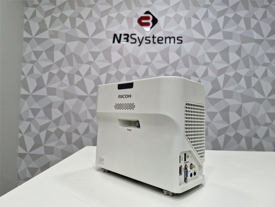 Assistência Técnica Projetor Ricoh