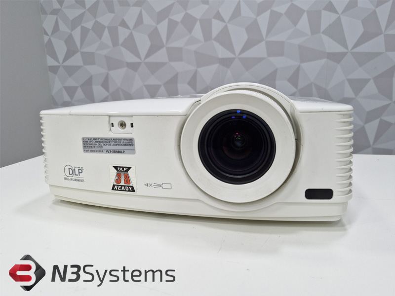 Assistência Técnica de Projetor Mitsubishi