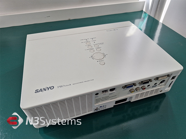 Assistência Técnica Projetores Sanyo