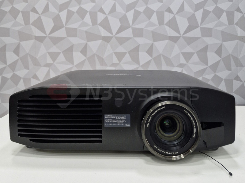 Conserto de Projetor Panasonic