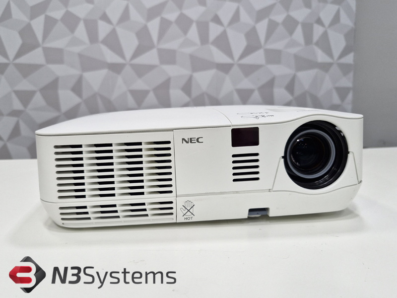 Conserto Projetor NEC