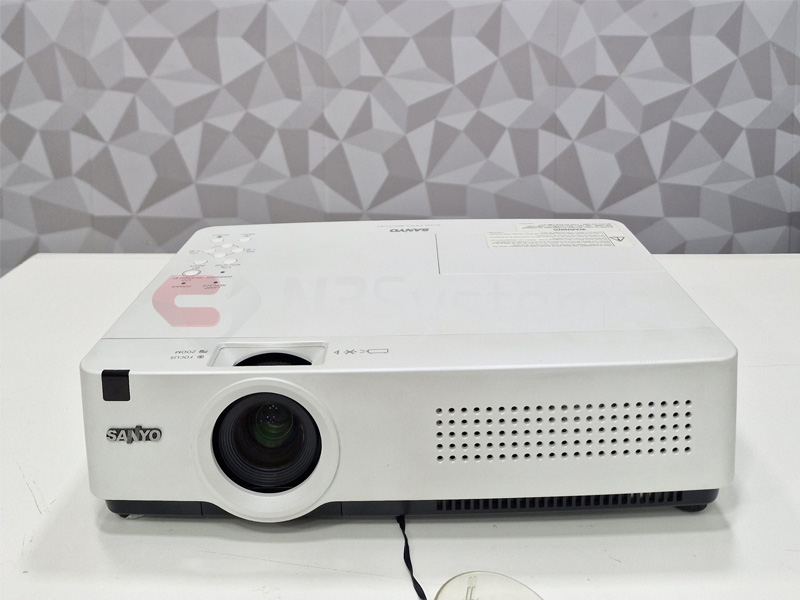Conserto Projetor Sanyo