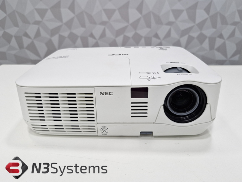 Conserto Projetores NEC