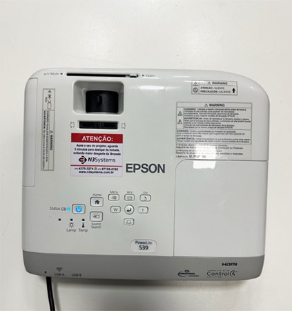 Epson em Garantia