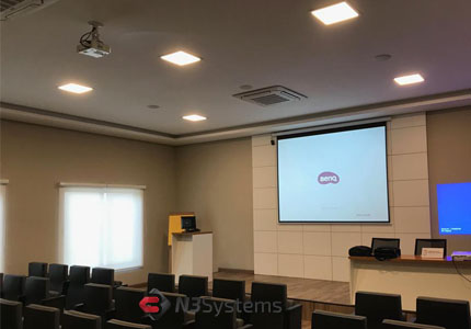 Instalação de Projetor em Osasco