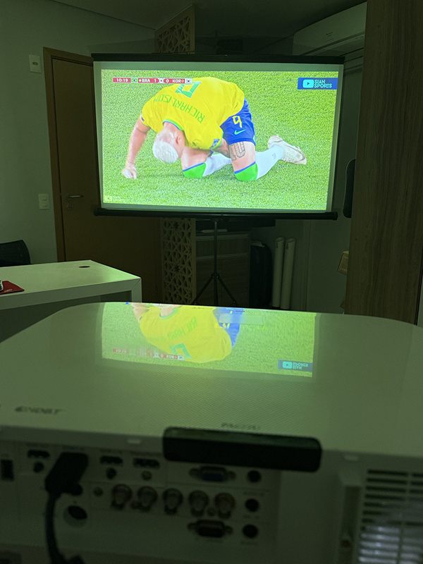 Locação de Projetor com Alto Lúmens em Barueri