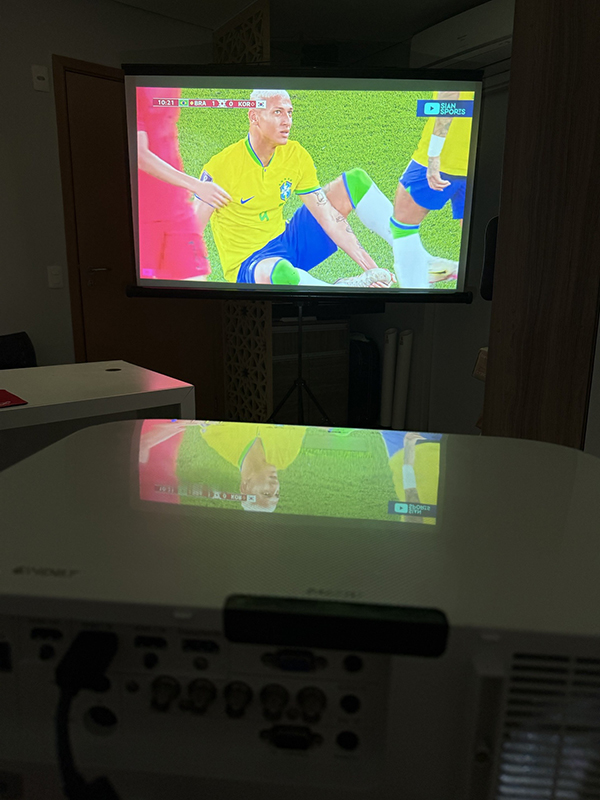 Locação de Projetor com Alto Lúmens em Cajamar SP