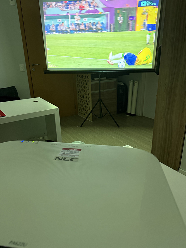Locação de Projetor com Alto Lúmens em Itapevi SP