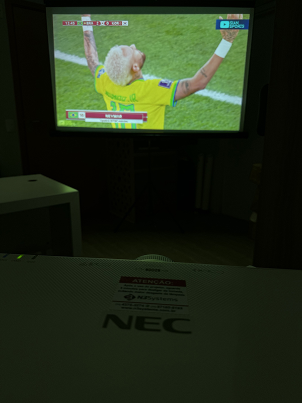 Projetor Epson de alto brilho para locação na Consolação SP