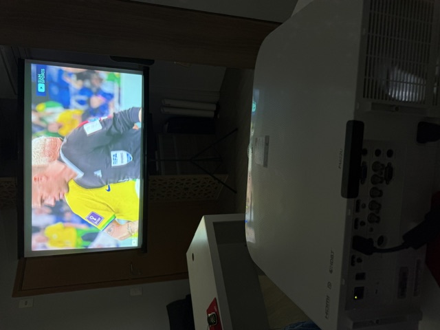 Projetor Epson de alto brilho disponível para locação na Vila Romana SP