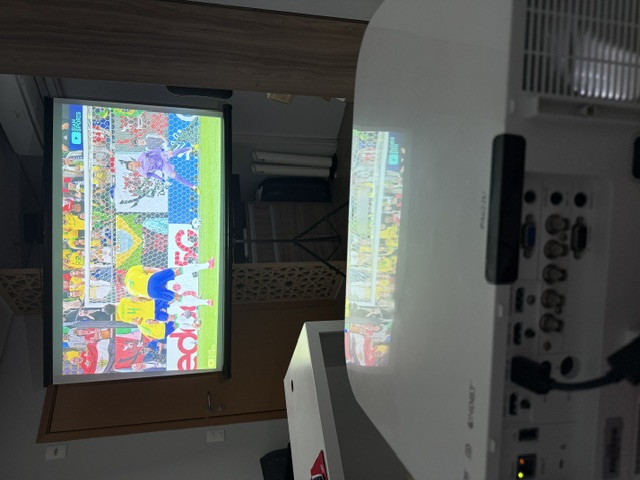 Projetor Epson de alto brilho para locação no Brooklin SP