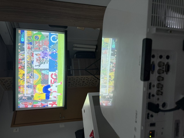 Projetor Epson de alto brilho disponível para locação no Ipiranga SP