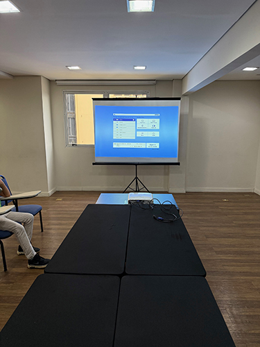 Locação Projetor na Freguesia do Ó