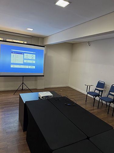 Locação Projetor na Vila Anastácio SP