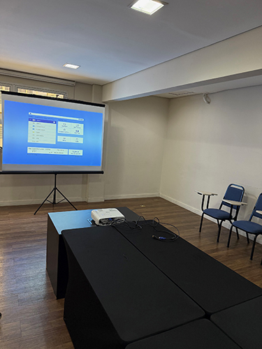 Locação Projetor na Vila Madalena SP