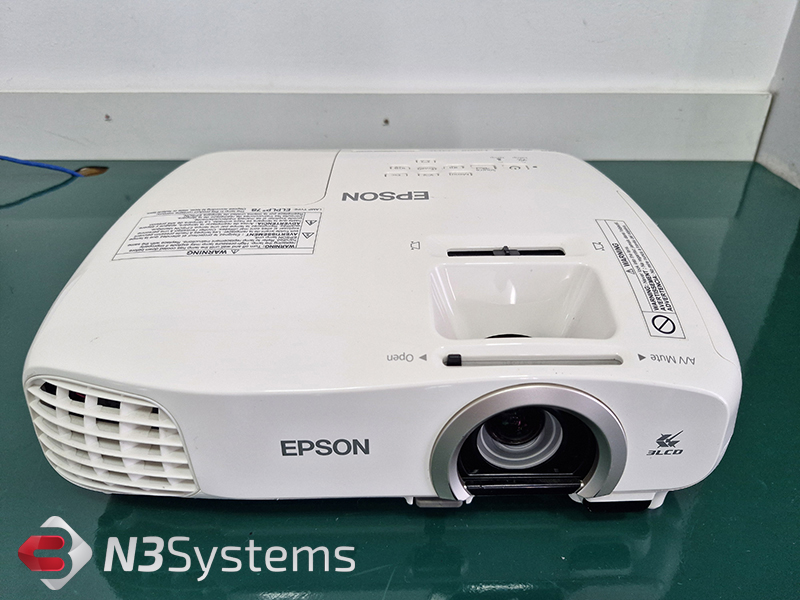 Manutenção de Projetor Epson Home Cinema 2030