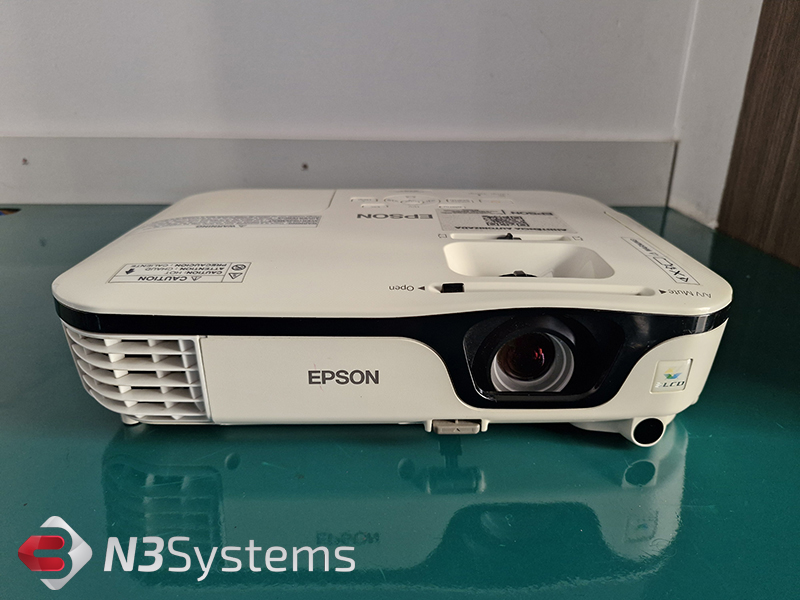 Manutenção de Projetor Epson Powerlite X14