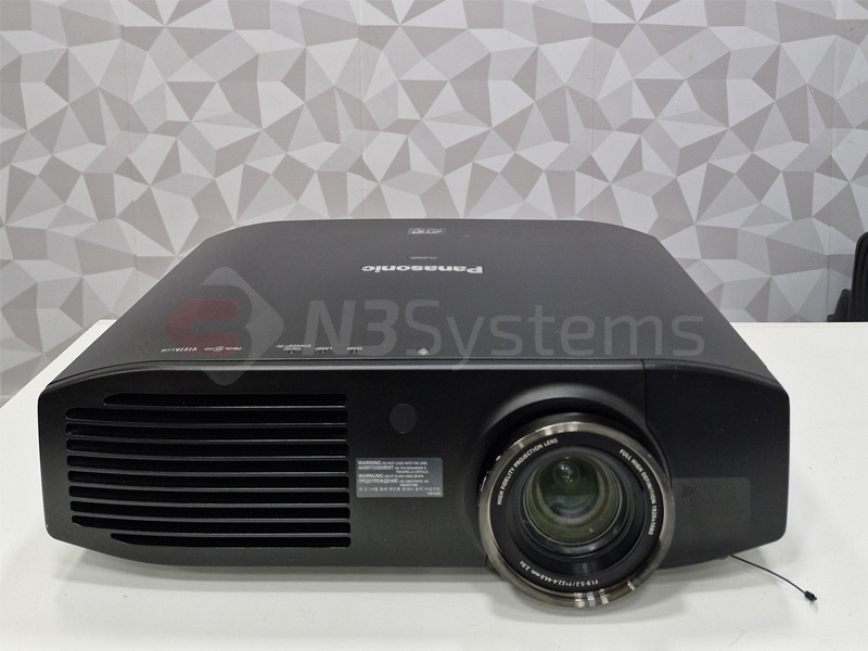 Manutenção de Projetor Panasonic