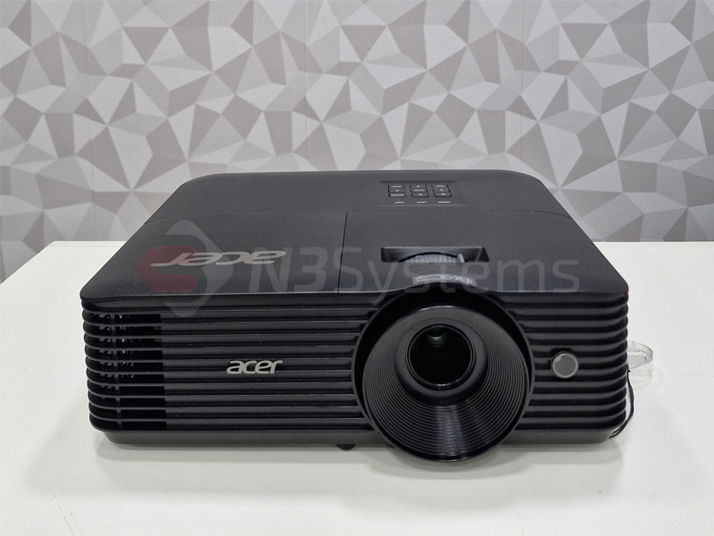 Manutenção Projetor Acer