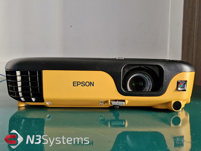 Manutenção Projetor Epson Powerlite EB-X02