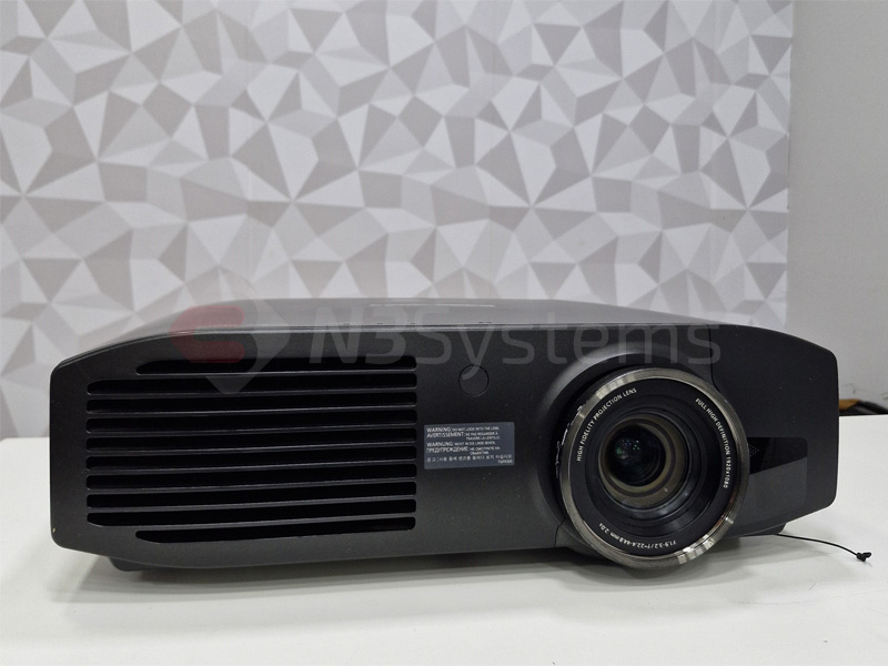 Manutenção de projetores Panasonic