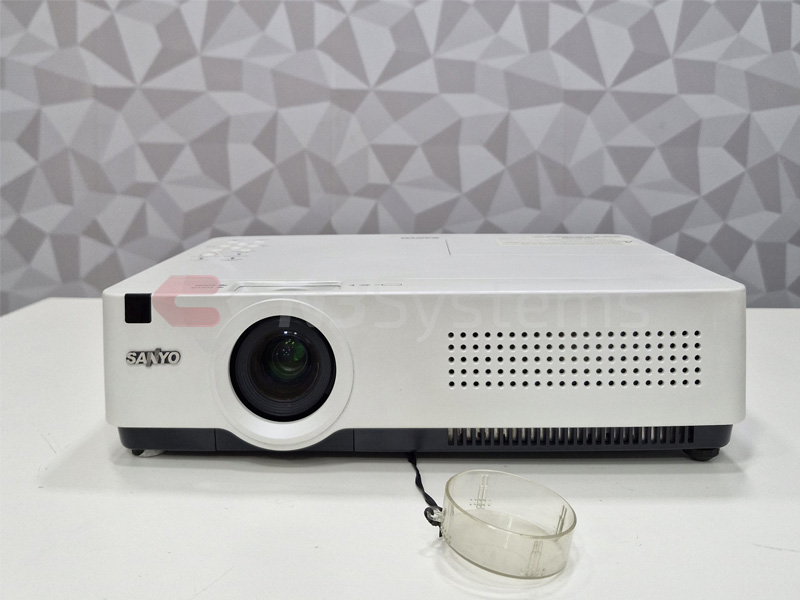 Manutenção Projetor Sanyo