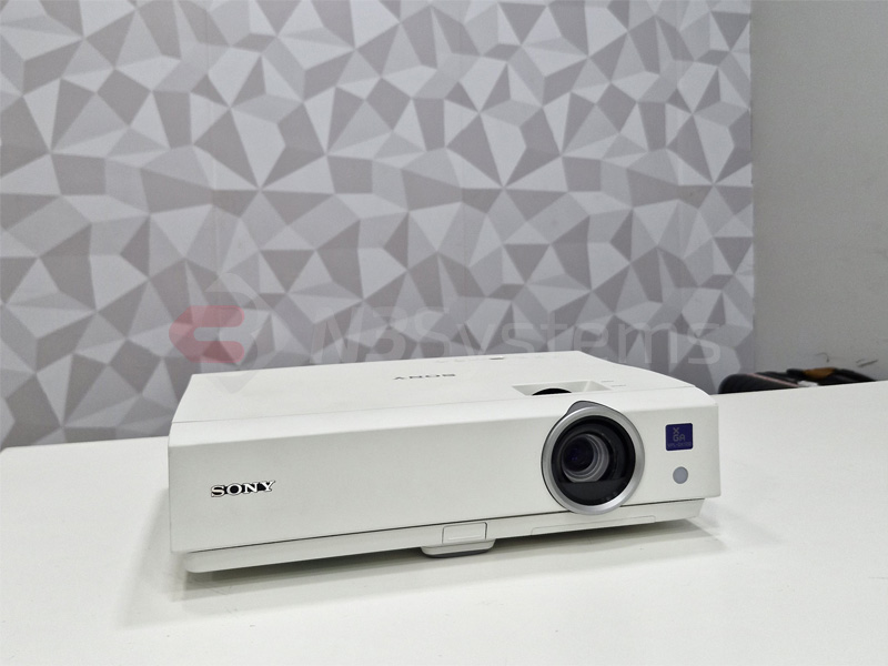 Manutenção Projetor Sony