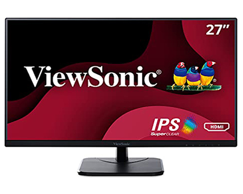 Assistência Técnica Autorizada em Monitor ViewSonic