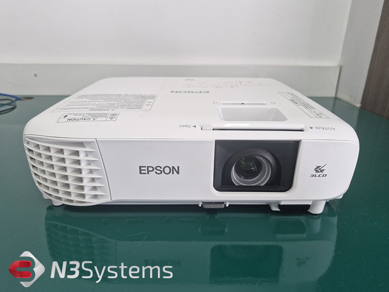 Projetor Epson Powerlite W49
